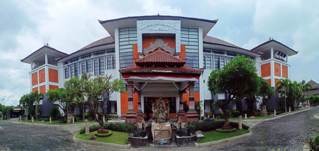 rektorat-undiksha
