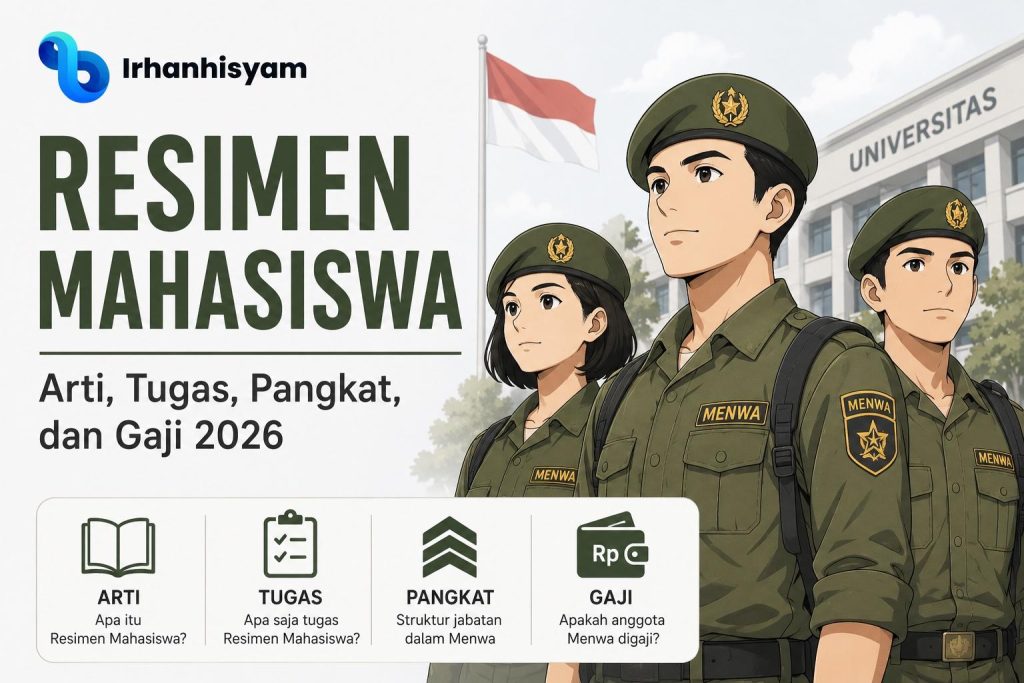 resimen mahasiswa