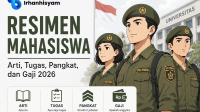 resimen mahasiswa