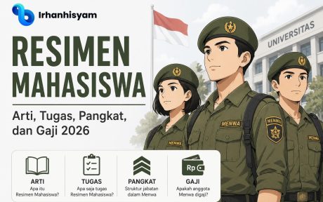 resimen mahasiswa