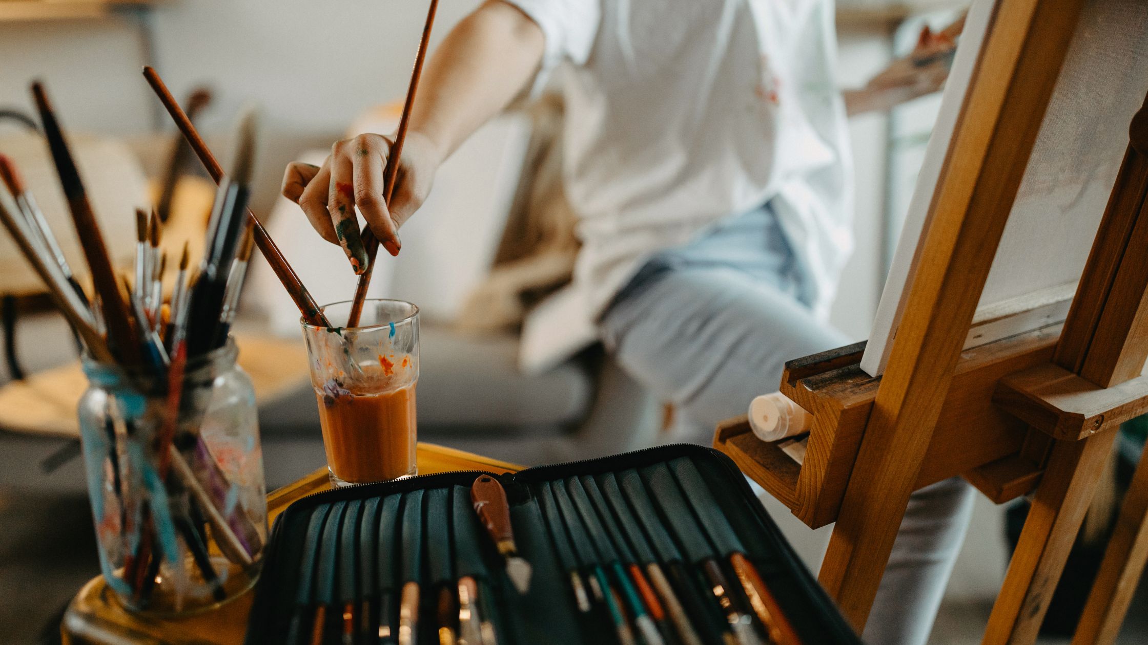 Apa Itu Karya Seni Rupa? Jenis, Fungsi, dan Contohnya