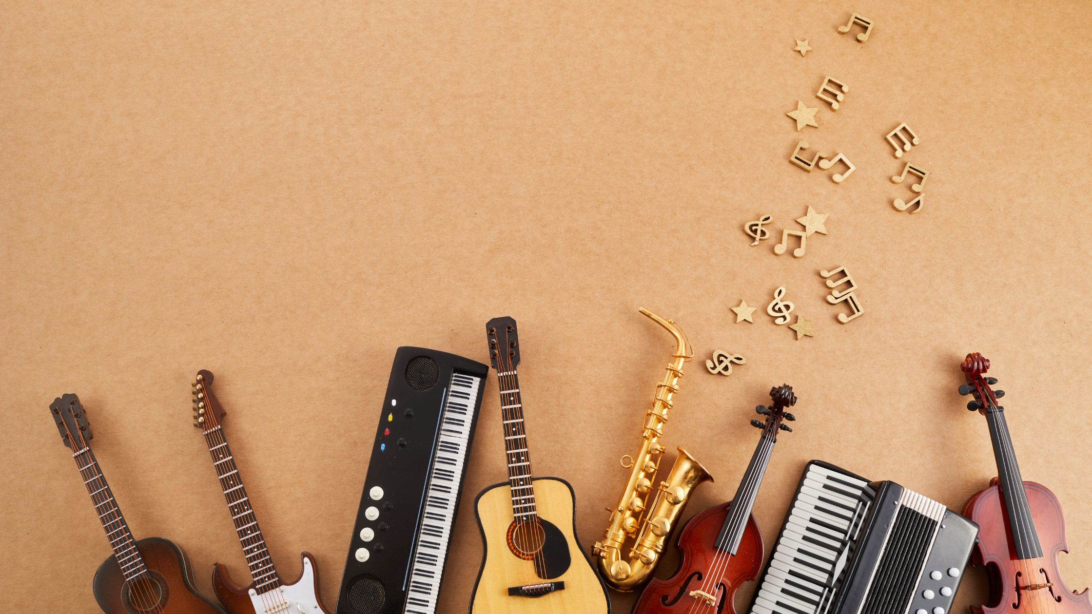 8 Jenis Musik Modern yang Perlu Kamu Ketahui Saat Ini