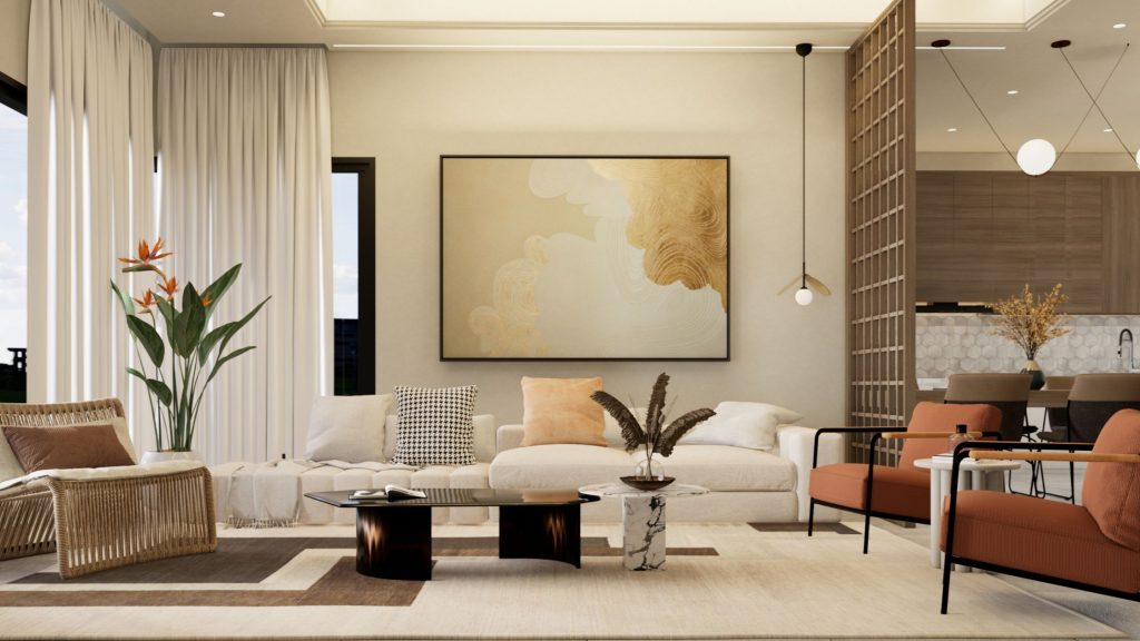 12 Inspirasi Desain Interior Eropa Elegan & Mewah