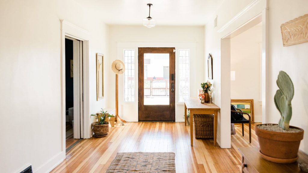 how to care for a house