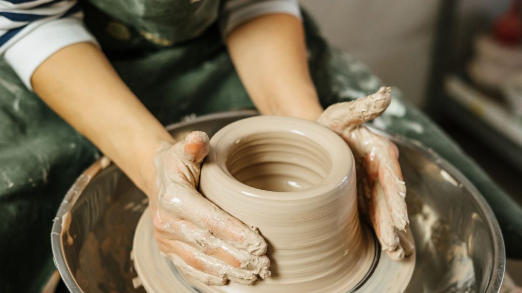 Jenis Tanah Liat Terbaik untuk Membuat Patung