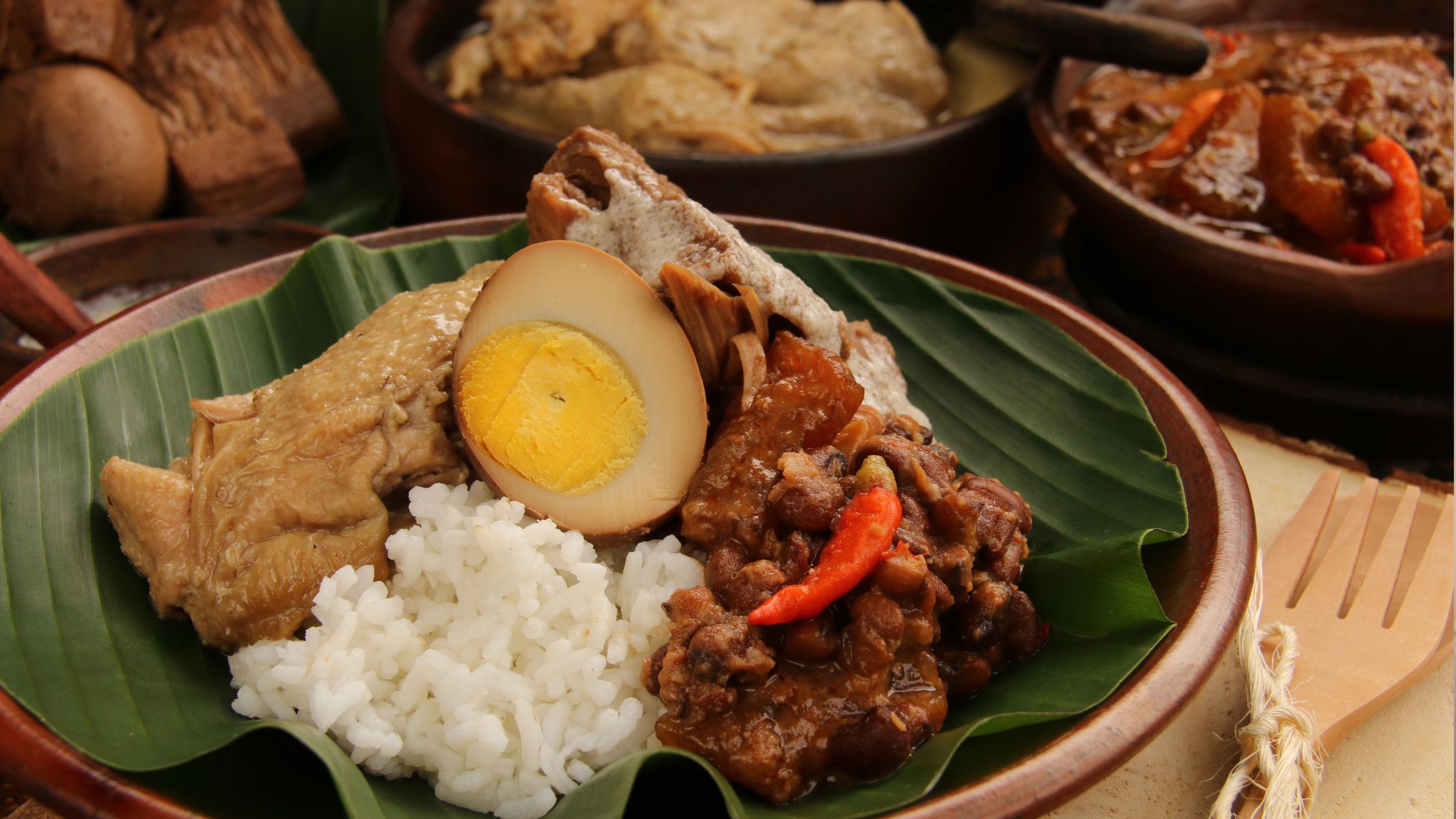 Makanan Halal Khas Jawa Tengah yang Lezat