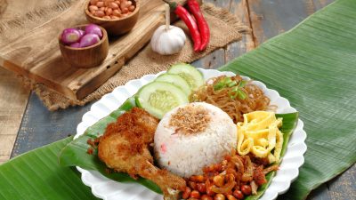 10 Variasi Nasi Uduk Paling Enak dan Mudah Dibuat