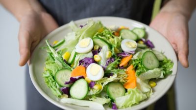 rekomendasi makanan sehat buat kamu yang sibuk