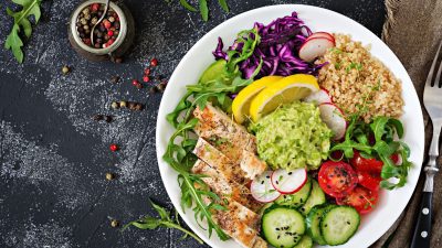 10 Makanan Sehat dan Praktis untuk Mahasiswa Aktif