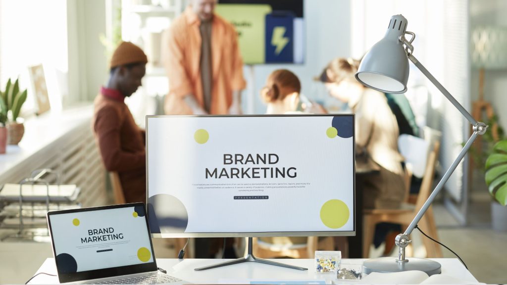 contoh digital marketing