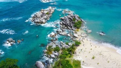 Objek Wisata Belitung 2025