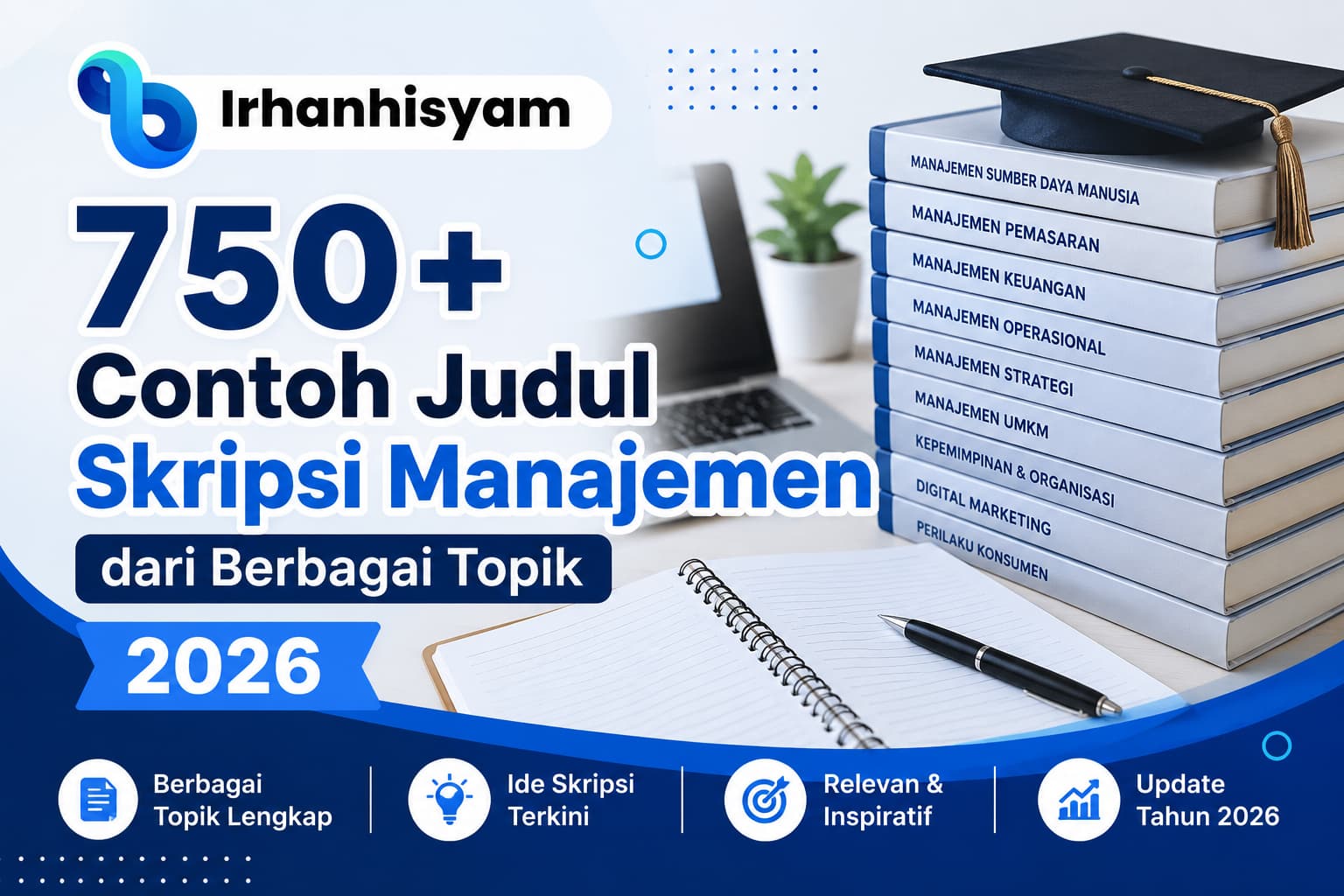 Contoh judul skripsi manajemen