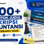 contoh judul skripsi akuntansi