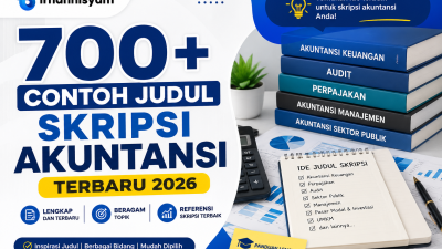 contoh judul skripsi akuntansi
