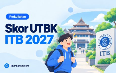 skor utbk itb