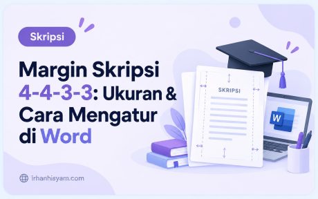 margin-skripsi