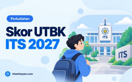 skor utbk its