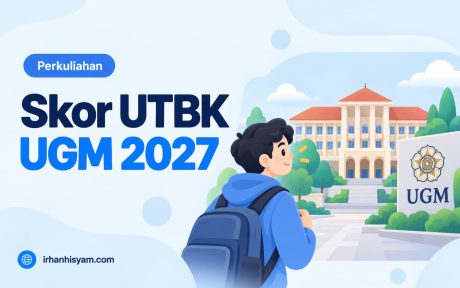 skor utbk ugm