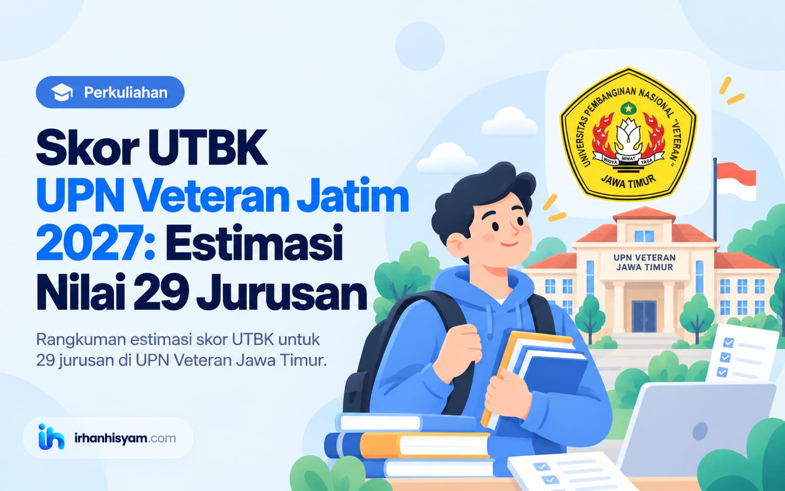 skor-utbk-veteran-jatim