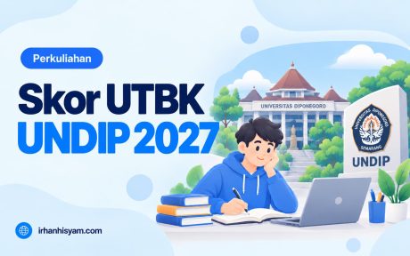 skor utbk undip